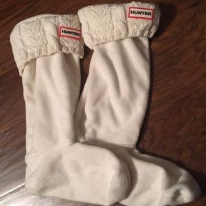 Hunter boot sock inserts